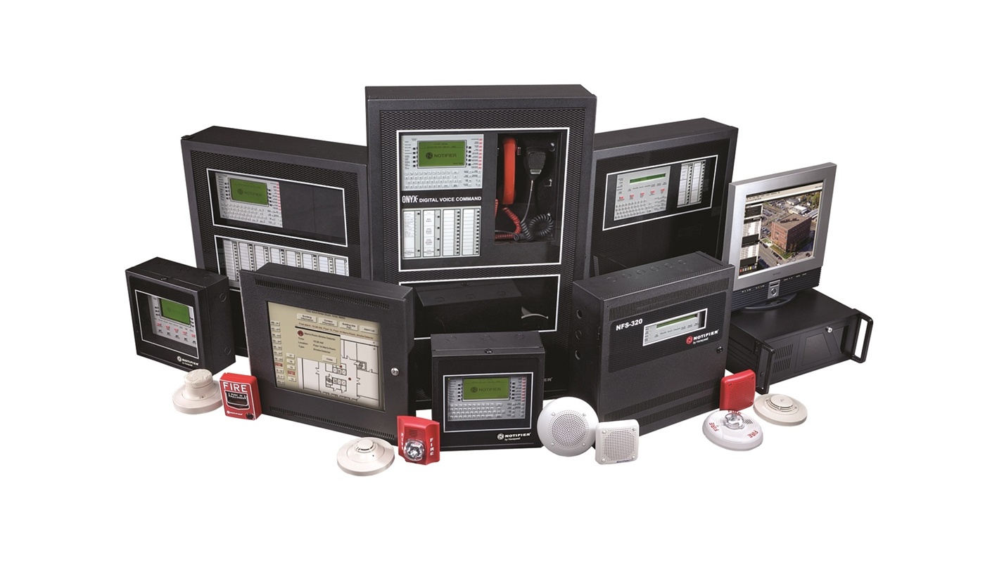 Intelligent Fire Alarm Systems ORR Protection